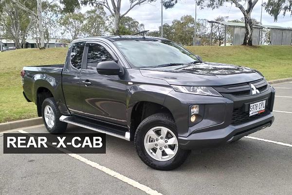 2022 Mitsubishi Triton GLX+ MR 4X4