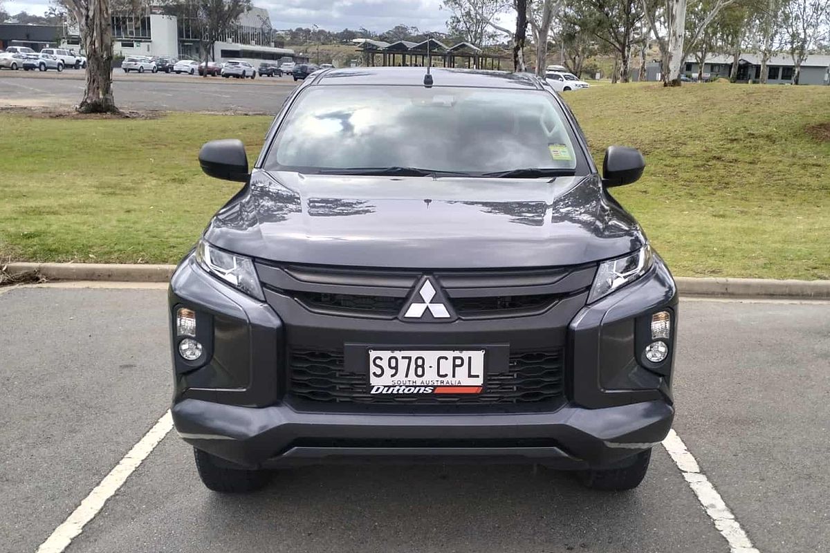 2022 Mitsubishi Triton GLX+ MR 4X4