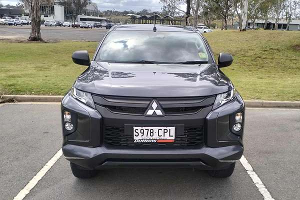 2022 Mitsubishi Triton GLX+ MR 4X4
