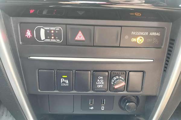 2022 Mitsubishi Triton GLX+ MR 4X4
