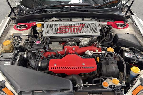 2009 Subaru Impreza WRX STI G3