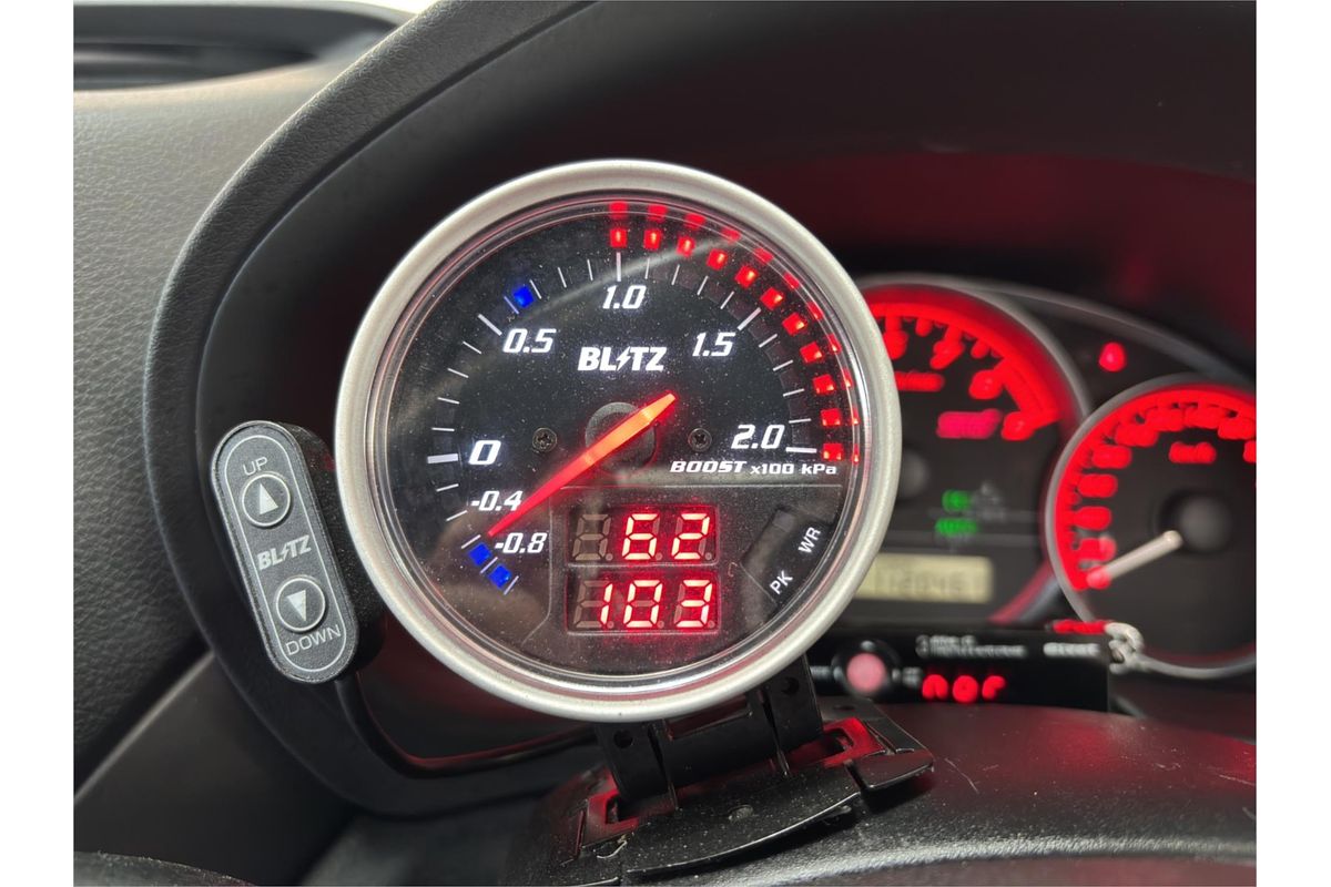 2009 Subaru Impreza WRX STI G3