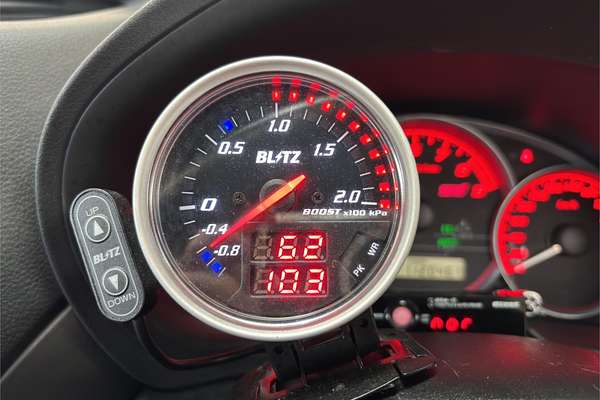 2009 Subaru Impreza WRX STI G3