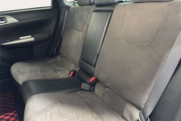 2009 Subaru Impreza WRX STI G3