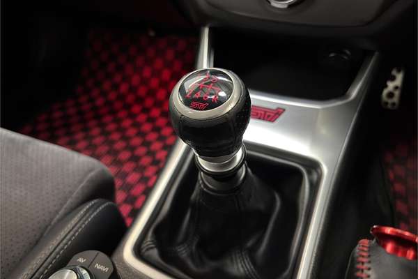 2009 Subaru Impreza WRX STI G3