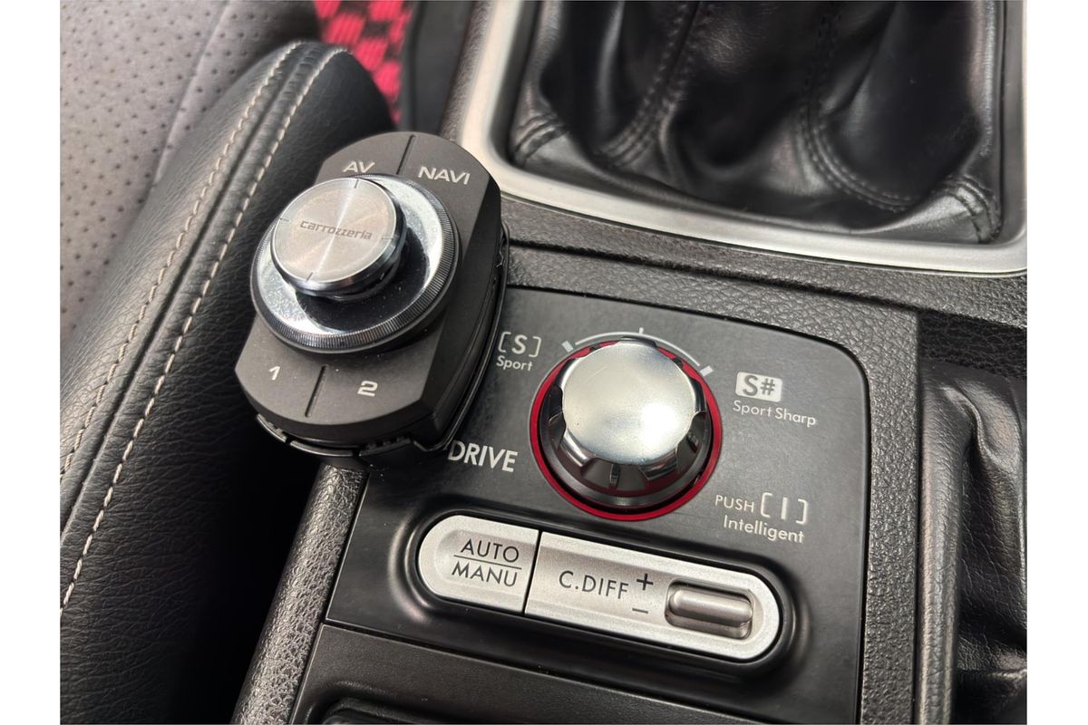 2009 Subaru Impreza WRX STI G3