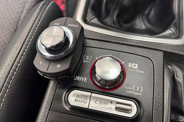 2009 Subaru Impreza WRX STI G3