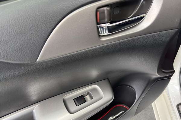 2009 Subaru Impreza WRX STI G3