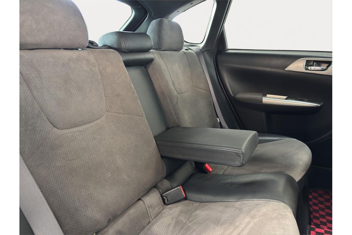 2009 Subaru Impreza WRX STI G3