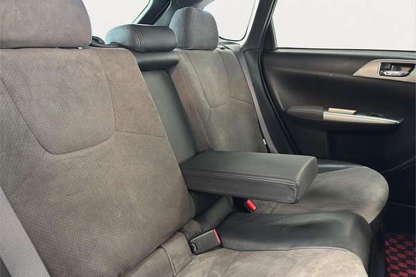 2009 Subaru Impreza WRX STI G3