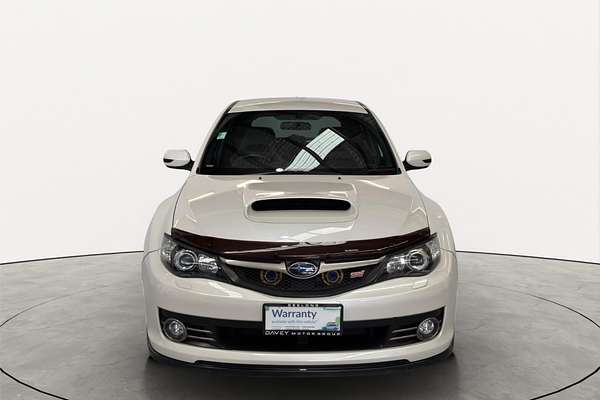 2009 Subaru Impreza WRX STI G3