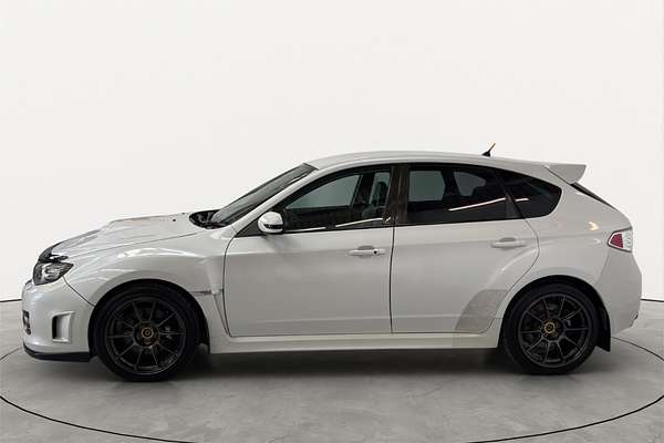 2009 Subaru Impreza WRX STI G3