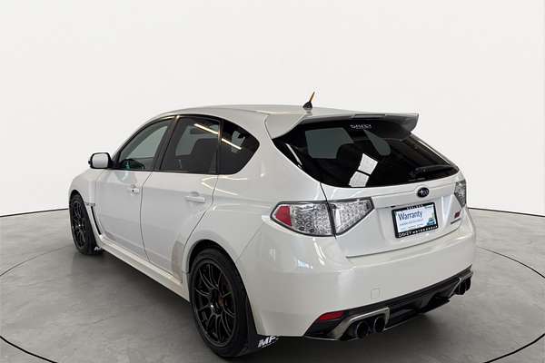2009 Subaru Impreza WRX STI G3