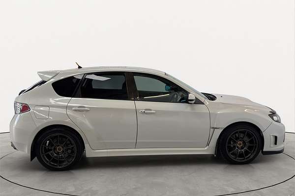 2009 Subaru Impreza WRX STI G3