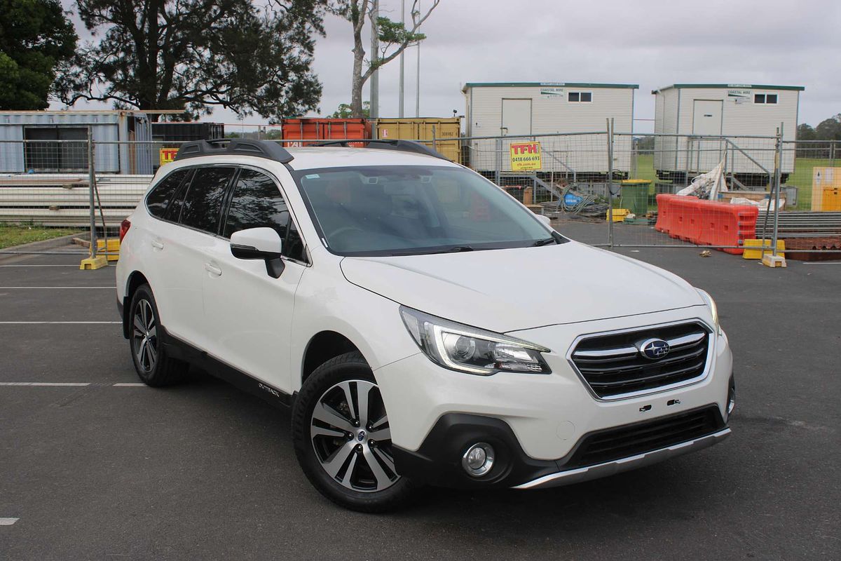 2020 SUBARU OUTBACK 2.5i AWD CONTINUOUS VARIABLE 4D WAGON 4CYL