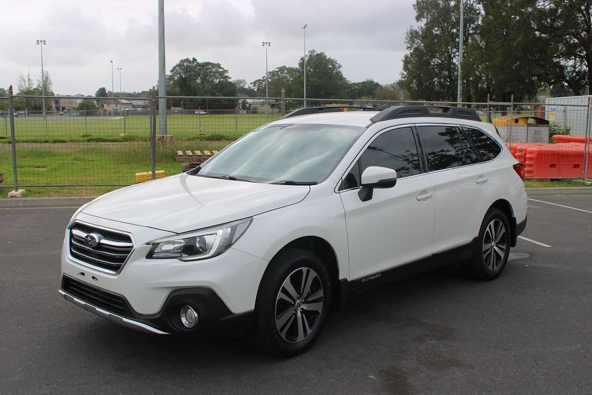 2020 SUBARU OUTBACK 2.5i AWD CONTINUOUS VARIABLE 4D WAGON 4CYL