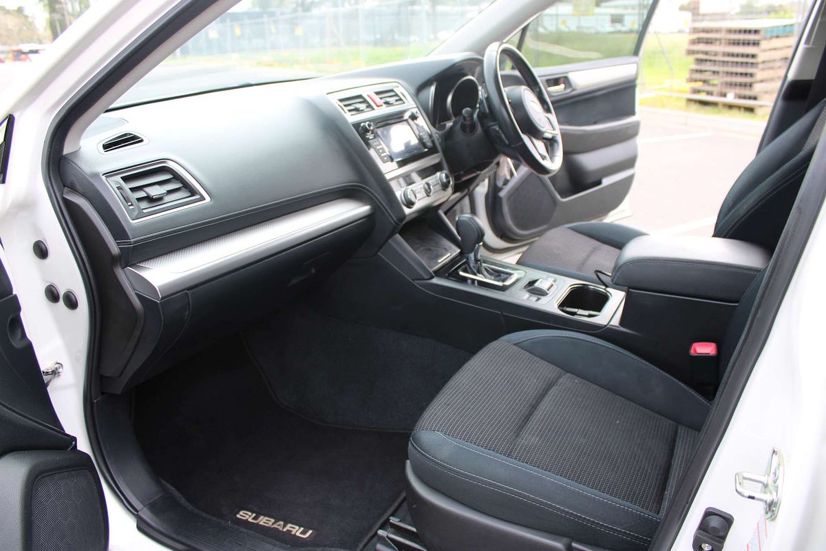 2020 SUBARU OUTBACK 2.5i AWD CONTINUOUS VARIABLE 4D WAGON 4CYL