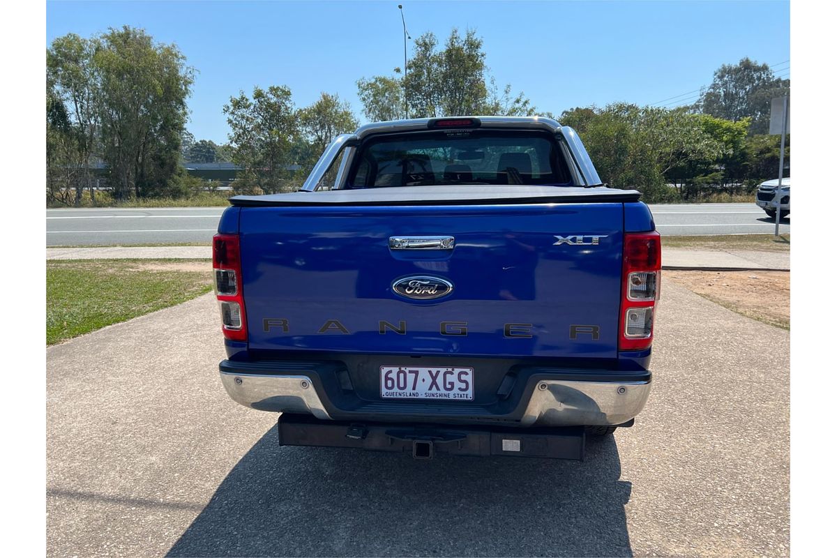 2013 Ford Ranger XLT PX 4X4