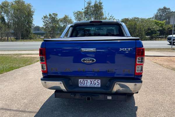 2013 Ford Ranger XLT PX 4X4