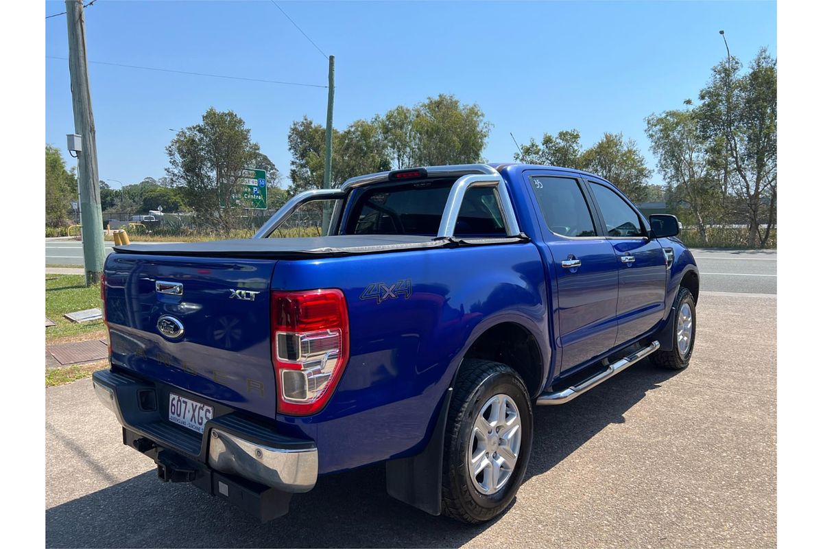 2013 Ford Ranger XLT PX 4X4