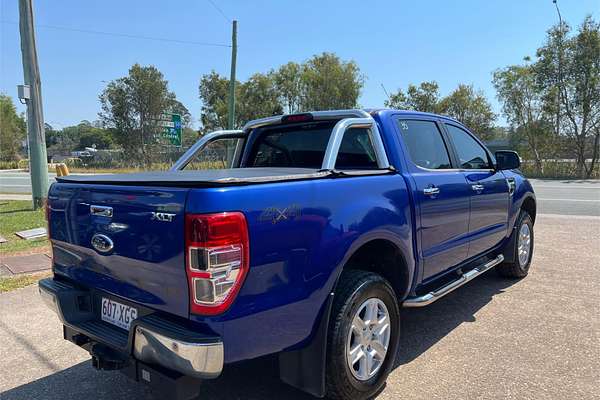 2013 Ford Ranger XLT PX 4X4