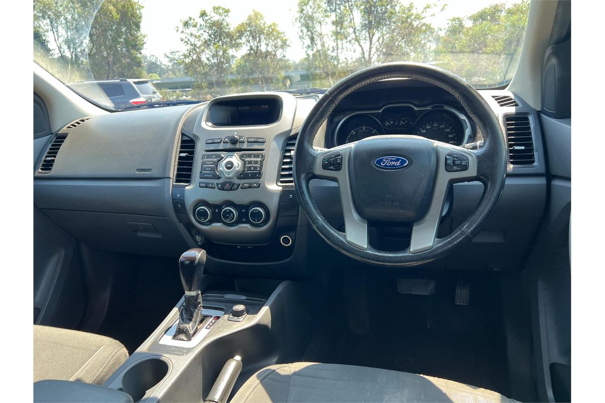 2013 Ford Ranger XLT PX 4X4