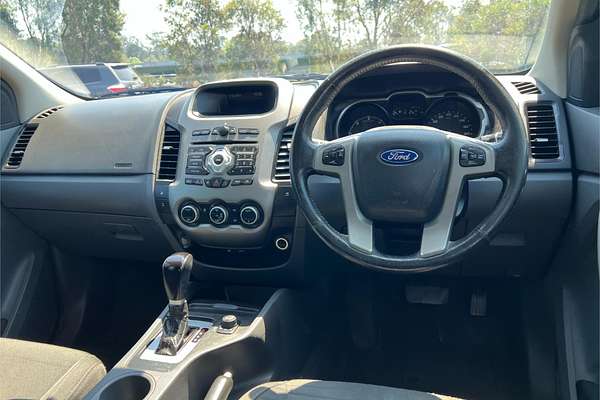 2013 Ford Ranger XLT PX 4X4