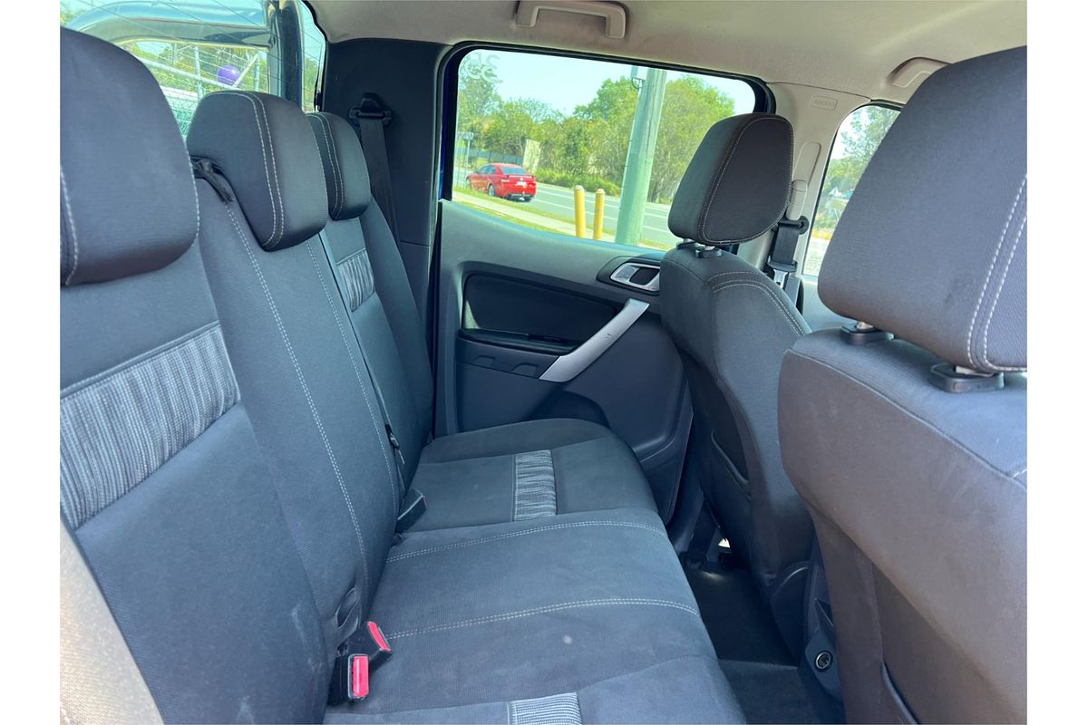 2013 Ford Ranger XLT PX 4X4