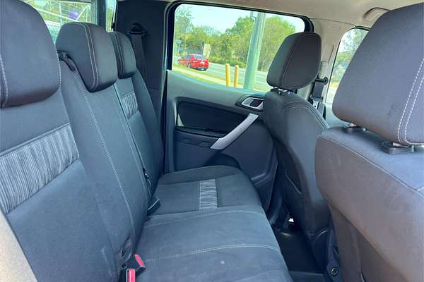2013 Ford Ranger XLT PX 4X4