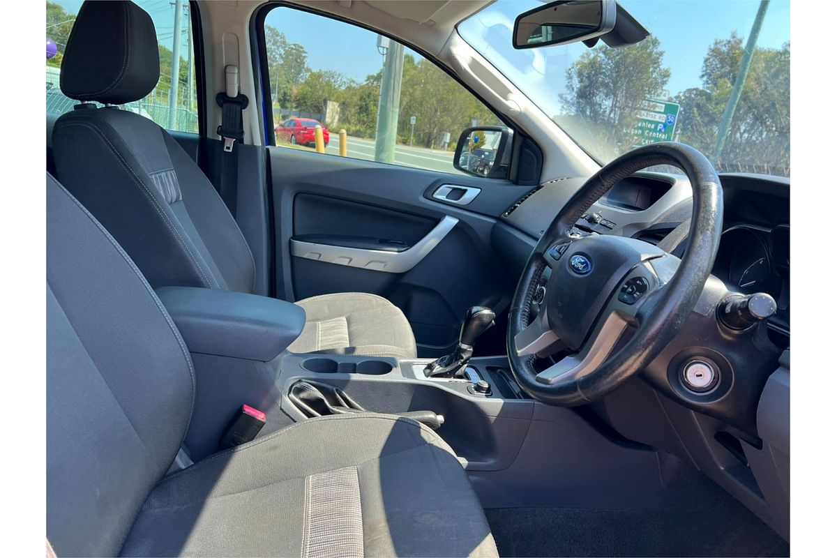 2013 Ford Ranger XLT PX 4X4