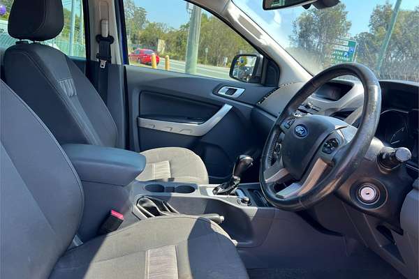 2013 Ford Ranger XLT PX 4X4