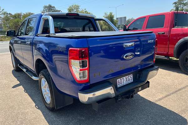 2013 Ford Ranger XLT PX 4X4