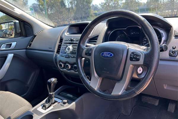 2013 Ford Ranger XLT PX 4X4