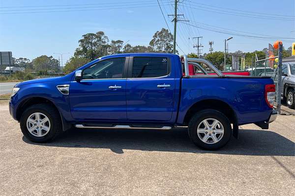 2013 Ford Ranger XLT PX 4X4