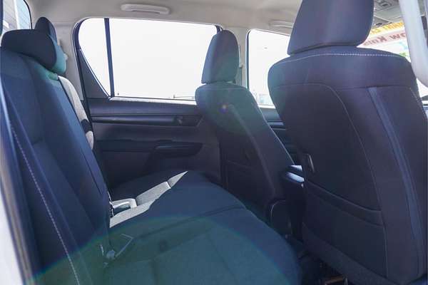 2022 Toyota Hilux SR GUN126R 4X4