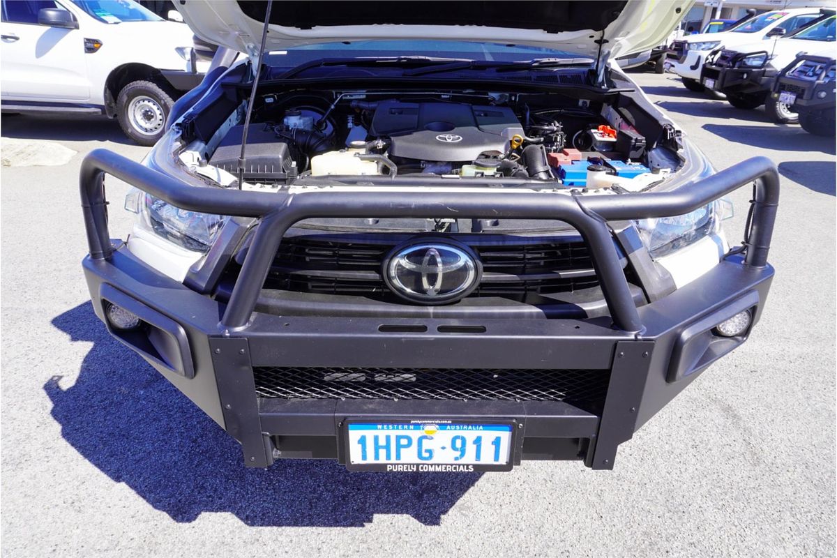 2022 Toyota Hilux SR GUN126R 4X4