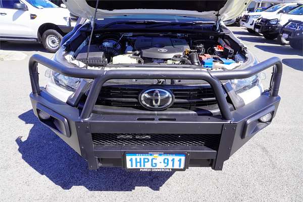 2022 Toyota Hilux SR GUN126R 4X4
