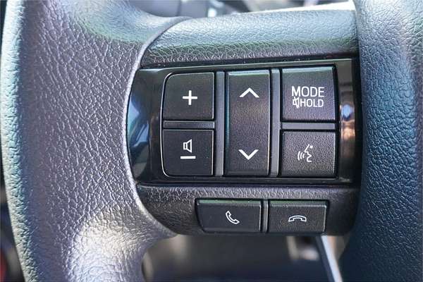 2022 Toyota Hilux SR GUN126R 4X4
