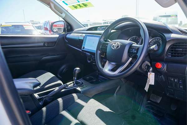 2022 Toyota Hilux SR GUN126R 4X4
