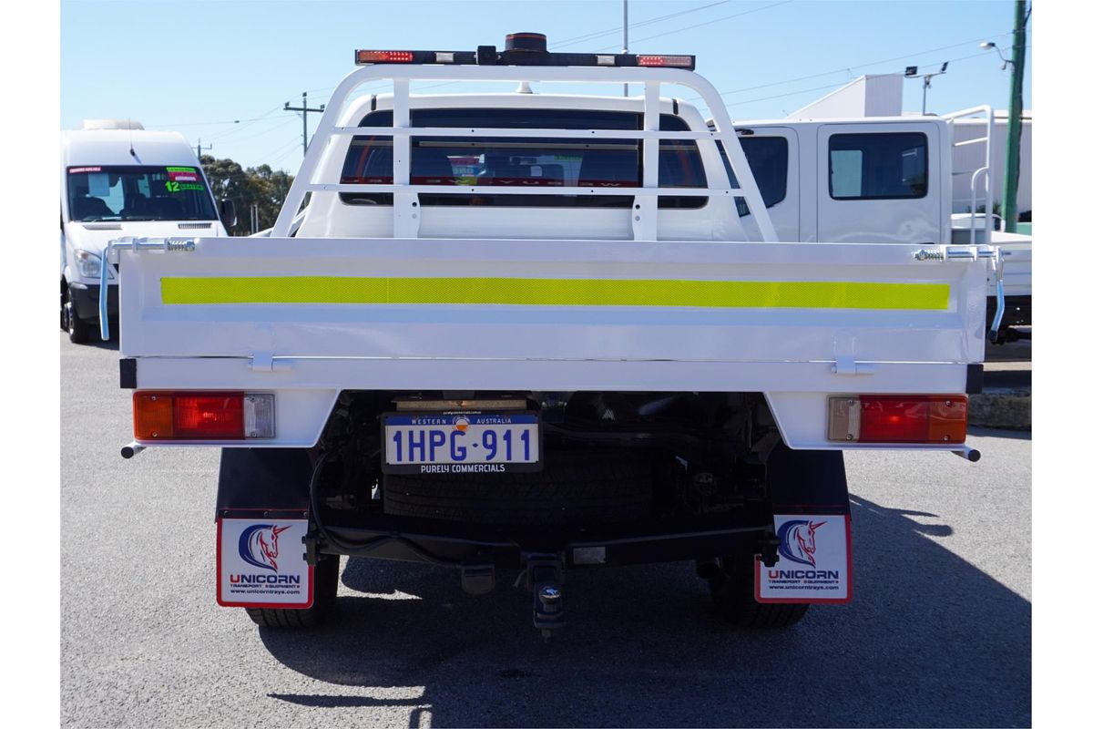 2022 Toyota Hilux SR GUN126R 4X4