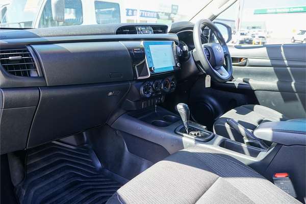 2022 Toyota Hilux SR GUN126R 4X4