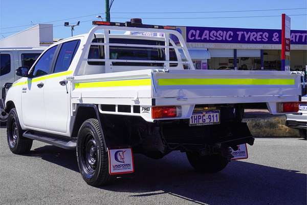 2022 Toyota Hilux SR GUN126R 4X4