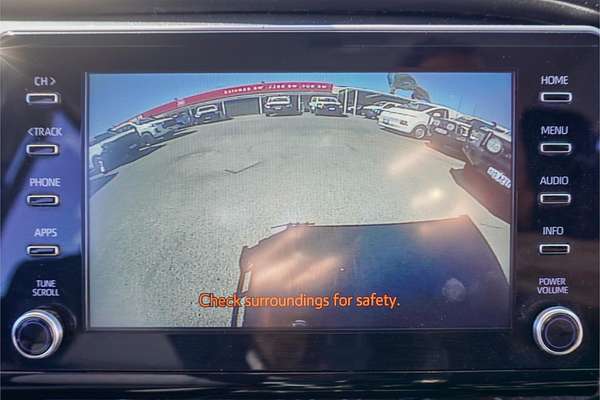 2022 Toyota Hilux SR GUN126R 4X4