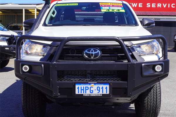 2022 Toyota Hilux SR GUN126R 4X4