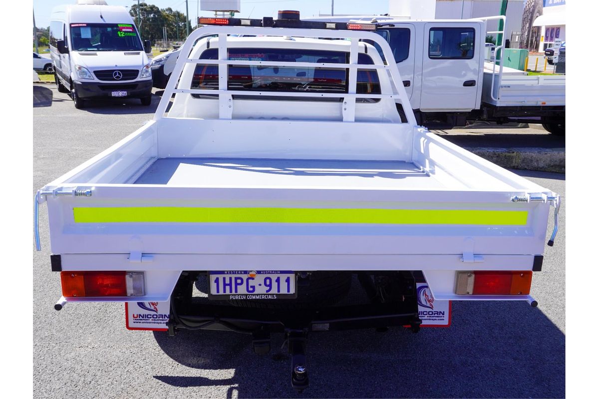 2022 Toyota Hilux SR GUN126R 4X4