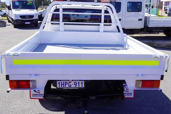 2022 Toyota Hilux SR GUN126R 4X4