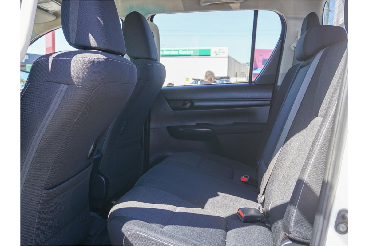 2022 Toyota Hilux SR GUN126R 4X4