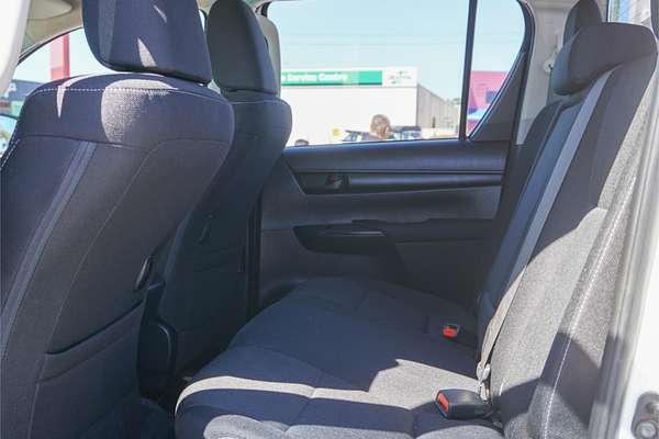 2022 Toyota Hilux SR GUN126R 4X4