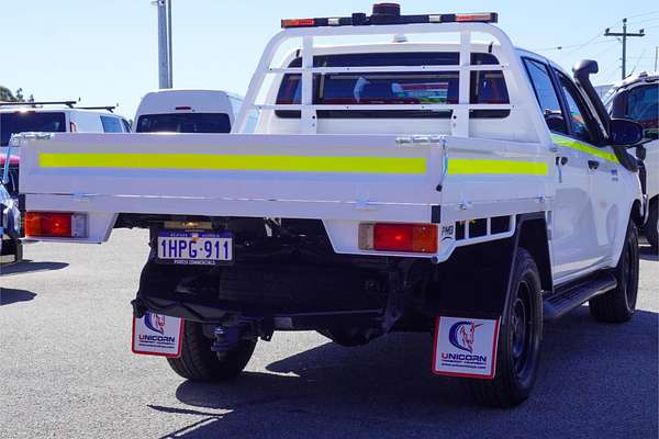2022 Toyota Hilux SR GUN126R 4X4