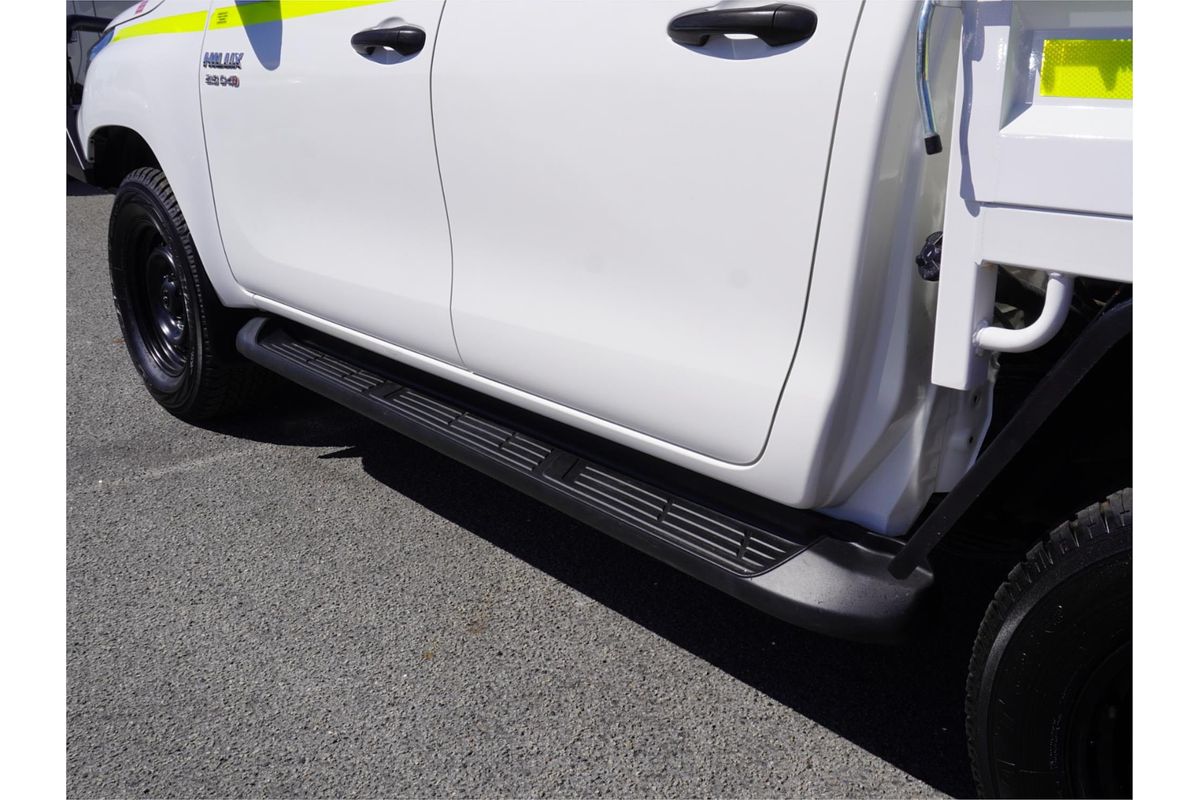 2022 Toyota Hilux SR GUN126R 4X4
